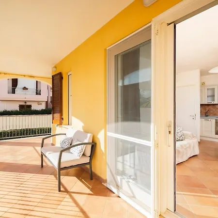 아파트 Sea Breeze - Giardino Privato & Spiagge 5 Min *
