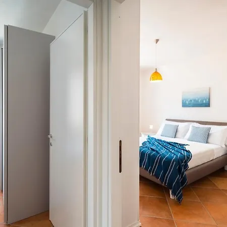 아파트 Sea Breeze - Giardino Privato & Spiagge 5 Min