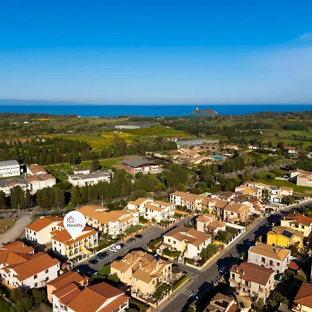 아파트 Sea Breeze - Giardino Privato & Spiagge 5 Min *